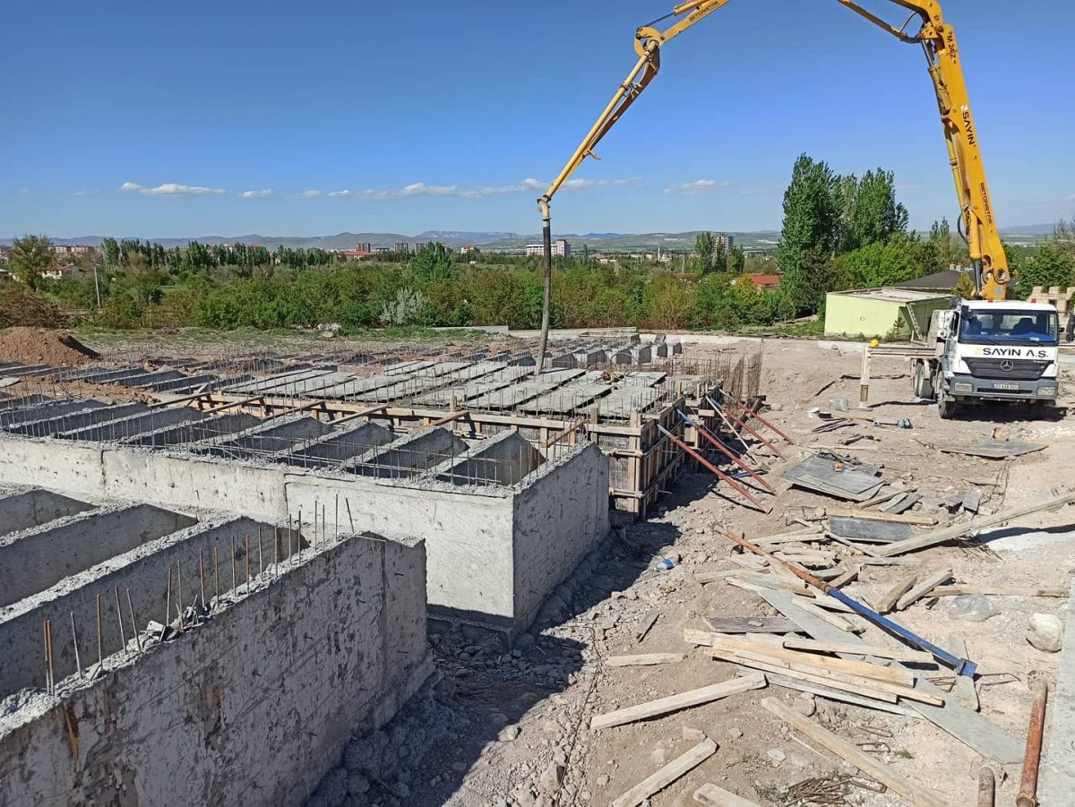 Karaisalı İnşaat Betoncusu